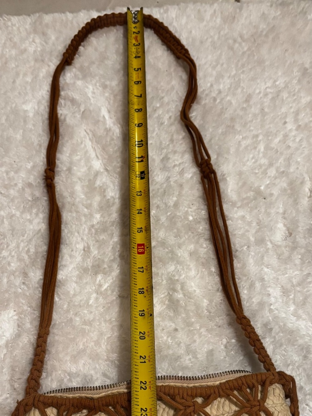 Universal Thread Women’s Boho Crossbody Bag Full Zip - Picture 8 of 11